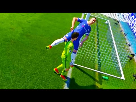 FIFA 17 FAIL Compilation #3