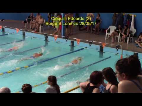Cinquilli Edoardo 50SL - Borgo S.Lorenzo 28/05/17
