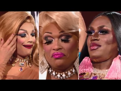 Drag Race Season 9 had the BEST reunion of ALL TIME