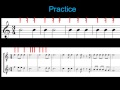 Rhythm Practice: 3/4 Time Signature