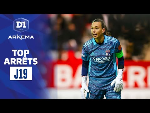 J19 - Tops arrêts