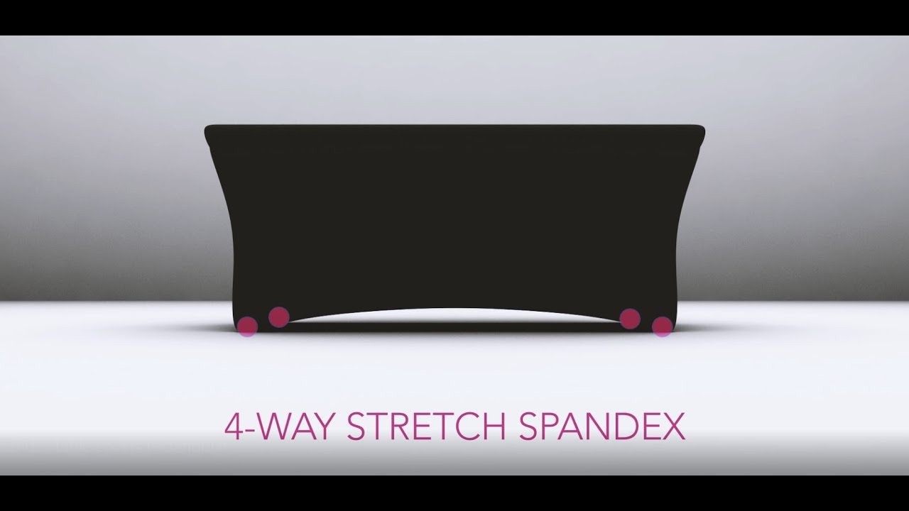 Spandex Table Covers - Your Chair Covers Inc.