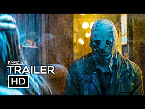 THE STRANGERS: Chapter 1 Official Trailer (2024) Horror Movie [4K]