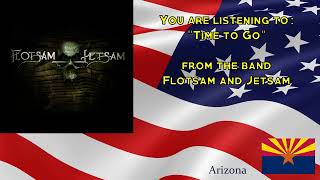 Flotsam and Jetsam - Time to Go