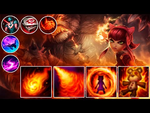 Annie Montage - Clean 2021 s11