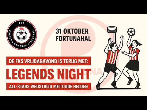 FKS Legends Night - 31-10-2025