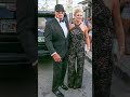 Hulk Hogan and Jennifer McDaniel Happier Times #shorts
