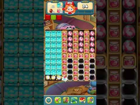 Toy Blast level 2578