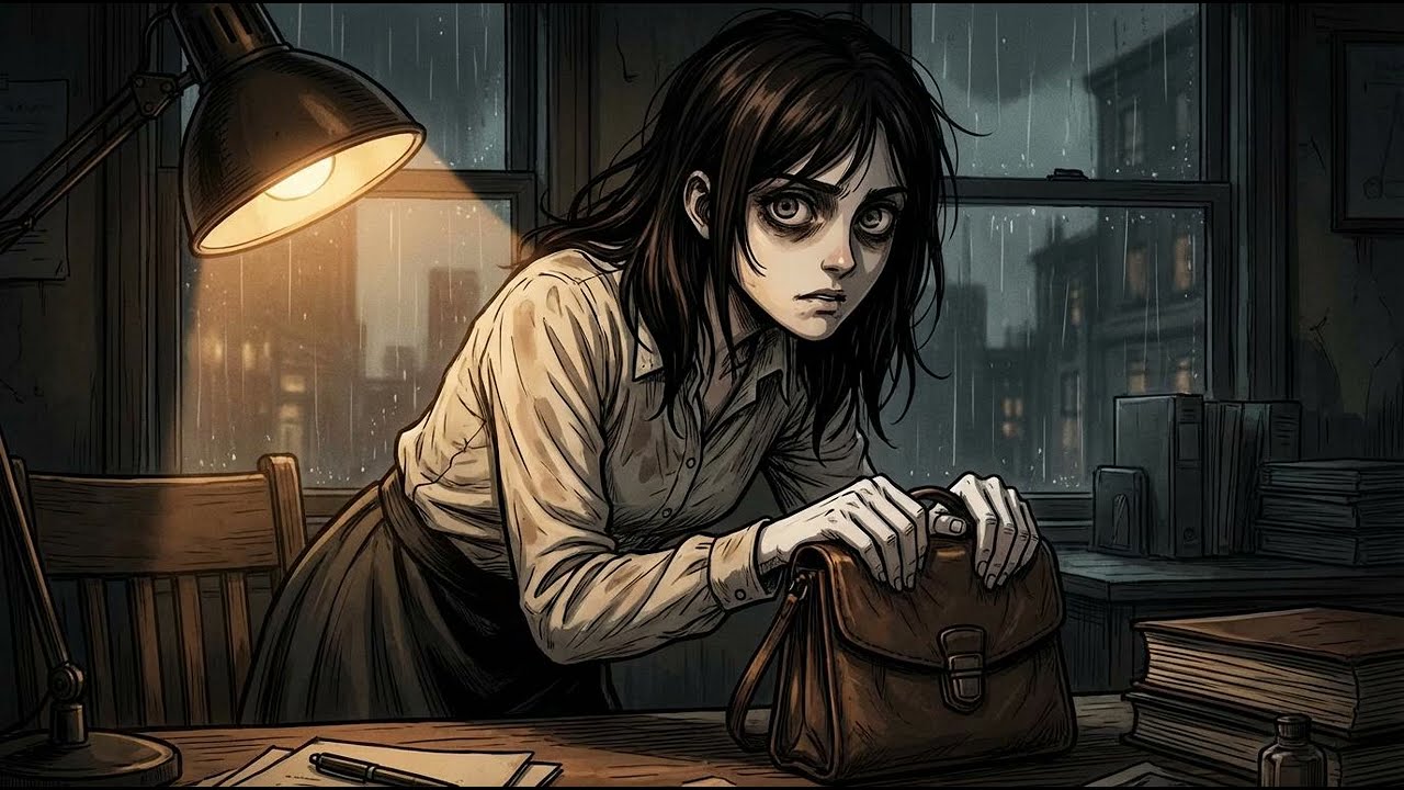 Hardboiled Stakes in the Fog (Video)