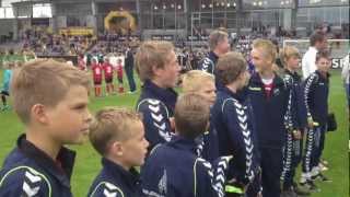 preview picture of video 'AC Horsens - Ss. SKJOLD'