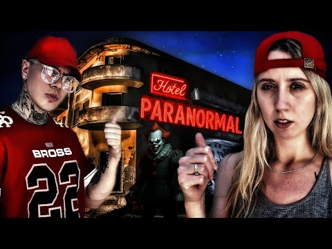⚠️Fuimos Al Famoso HOTEL PARANORMAL de Villa Carlos Paz⛔️