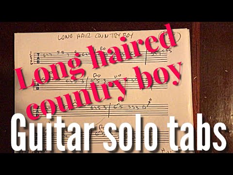 download lagu mp3 mp4 Long Haired Country Boy Sheet Music, download lagu Long Haired Country Boy Sheet Music gratis, unduh video klip Long Haired Country Boy Sheet Music