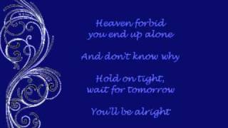 The Fray - Heaven Forbid [Lyrics]