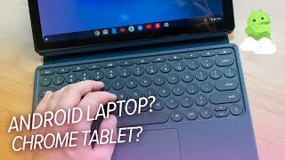 Pixel Slate Review: Best Chrome Tablet or Decent Android Laptop?