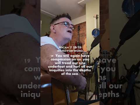 Cover image for YouTube video Who Is a God Like You