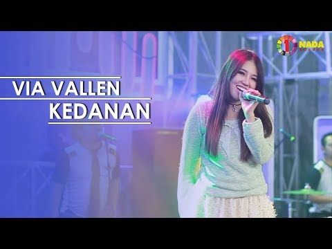 Via Vallen - Kedanan With One Nada (Official Music Video)