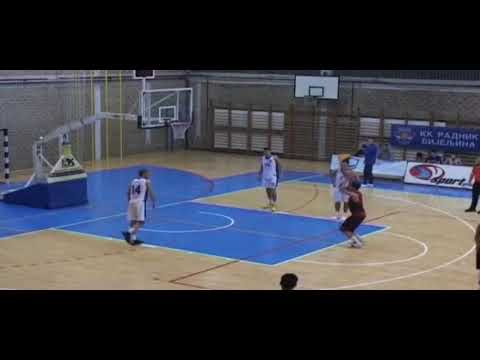 Djordje Prekic highlight 2020/2021 season