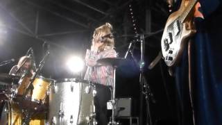 Fuzz  live @ Cenon Festival Relâche 2015