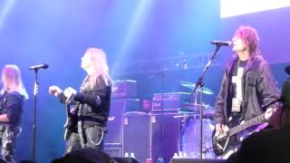 Louder by Britny Fox at M3 Festival on 4/29/2016