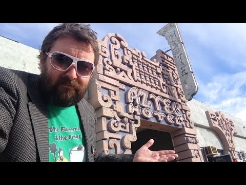 TDW 1250 - The Nearly Forgotten Aztec Hotel