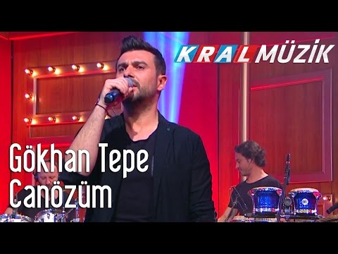 Gökhan Tepe - Canözüm (Kral Pop Akustik)