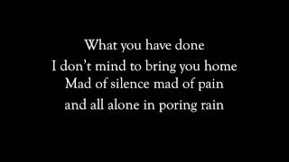 Nomy - God Said No w/lyrics