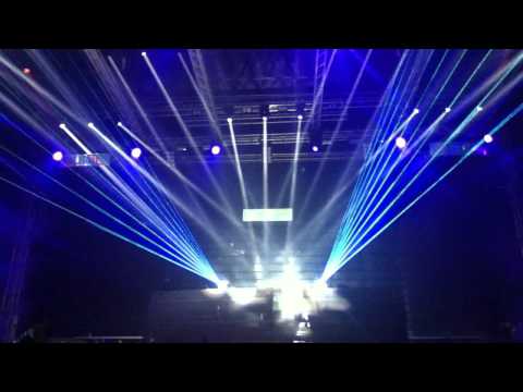 XXLERATOR IBIZA Intro Psyko Punkz @ Privilege 04.09.2012