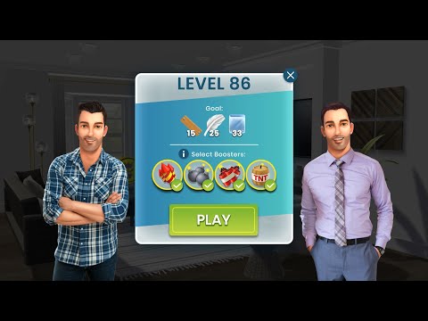 Property Brothers Home Design Level 86