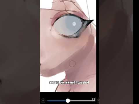 Making brushes is my new hobby now #art #ibispaint #tips