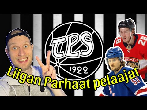 TPS hankki Liigan parhaat pelaajat?