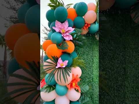 Ideas y decoración para la fiesta de Fiesta Hawaiana para Niños: Una Celebración Tropical Inolvidable