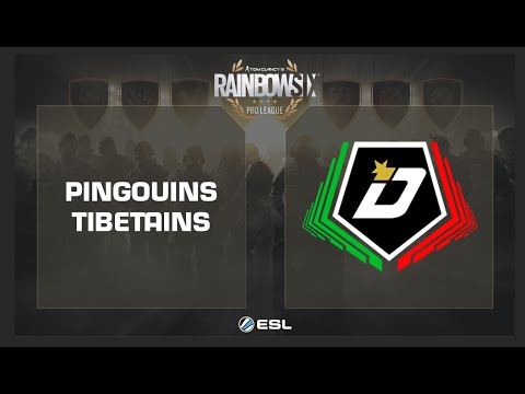 Supremacy vs. iDomina eSports - Rainbow Six Pro League on XBOX ONE - EU - Play Day 1
