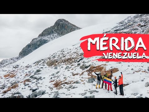 LO MEJOR DE MÉRIDA VENEZUELA. Top lugares y cosas que hacer en ¿EL MEJOR ESTADO DEL PAÍS?