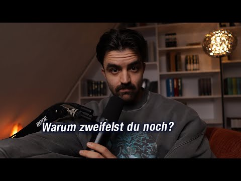 Jesus auf dem Wasser: Warum Glaube dich trägt und Zweifel dich untergehen lässt