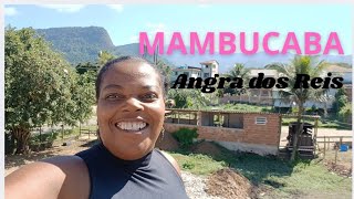 CHEGUEI EM PARQUE MAMBUCABA  RJ