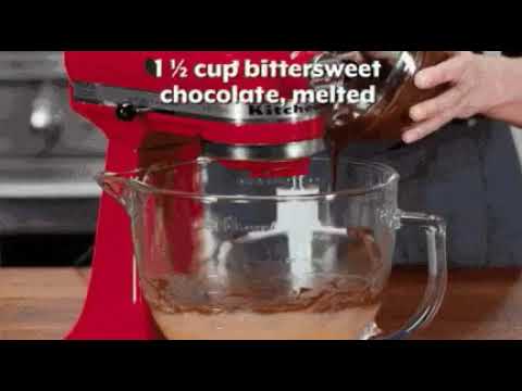 coconut fudge layer cake with caramel butter cream