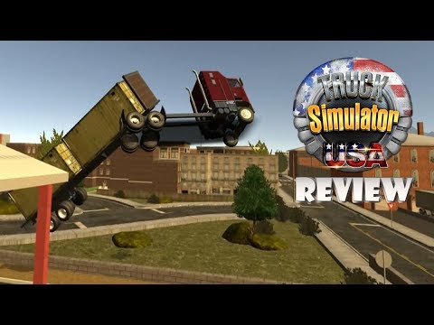 Truck Simulator USA (Switch) Review