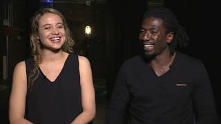 Student Perspectives: “We hold each other accountable.” video