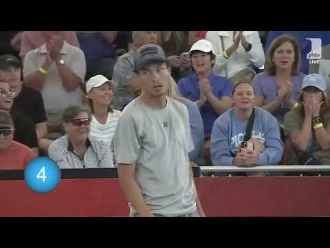 Top 10 Pickleball Points of the Tournament | Mesa Arizona Cup, February 2024