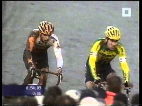 BK veldrijden Gent 09-01-2000