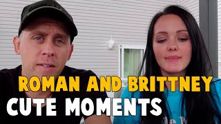 Brittney and Roman Atwood Best Moments