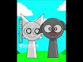Sprunki Sinner Edition Wenda X Gray Klasky Csupo Animation Logosdestroyed Incredibox Sprunki