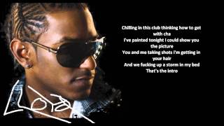 Lloyd - Lay It Down (G-Mix) ft. R.Kelly &amp; Young Jeezy - Lyrics *HD*