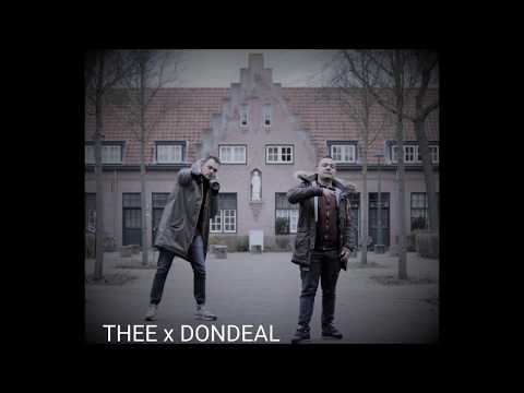 Theetje x DonDeal - Kop Op! - Prod.by AlwaysBlunted