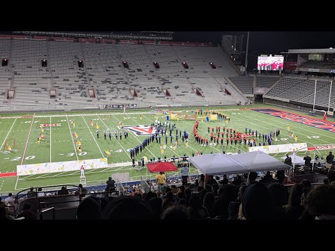 Catalina Foothills HS, FoothillsFalcon Band 2024
