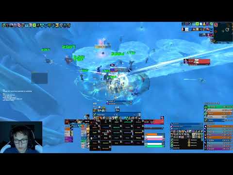 Heroic Lady Jaina Proudmoore - Resto Shaman POV