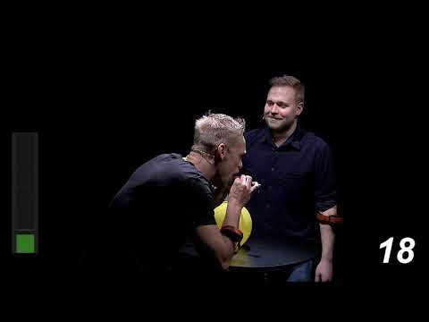 Ikke lov å bråke: Mads Hansen vs. Jon Martin Henriksen