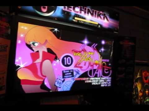DJ MAX Technika: Best Of The West Tournament - Top 8 - kay0ss (KKKKKKKK)