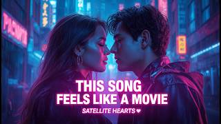 💜 SATELLITE HEARTS 🌌 Emotional Duo Vocal Synthwave | Cinematic Neon Love Song 2026