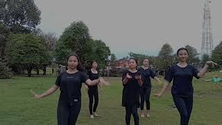 Download lagu Ujian Praktek Seni Budaya SMK Keling Kumang tahun 2023|Tarian Baby Borneo. mp3